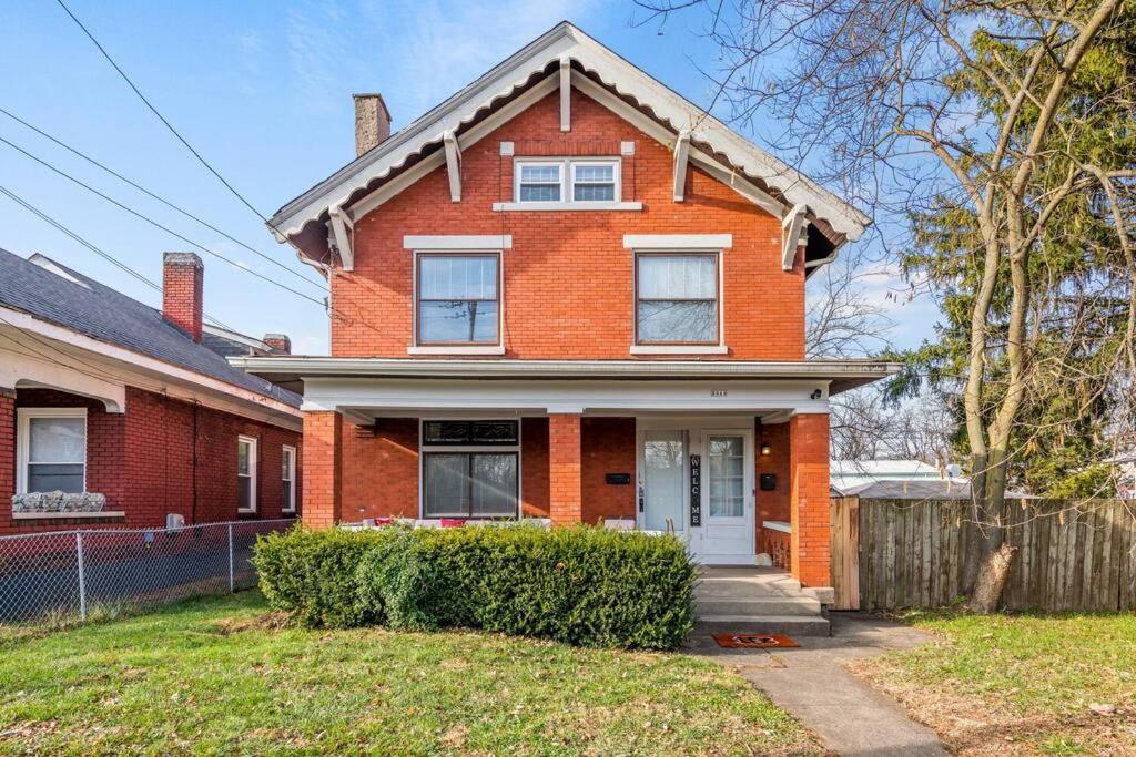 Mid-Century Modern Apartment! Covington Exterior photo